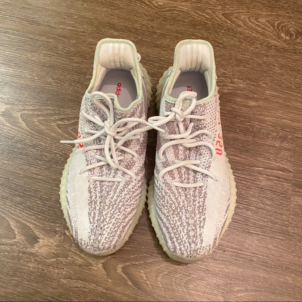 Yeezy Boost 350 V2’ Blue Tint’